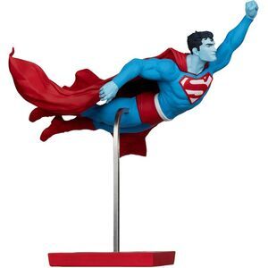 Lee Bermejo - DC Direct - Superman by Lee Bermejo (Superman Red & Blue) 1/10